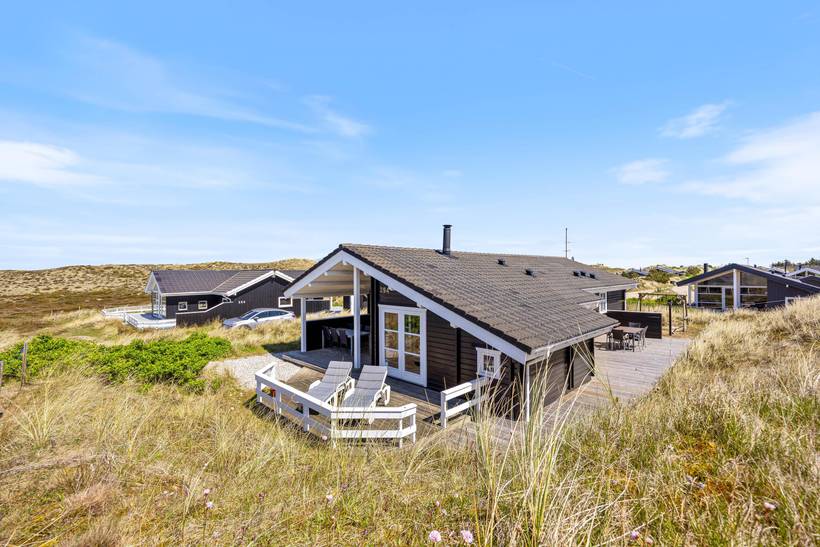 Foto von Ferienhaus FC84 in Bjerregård - Westjütland