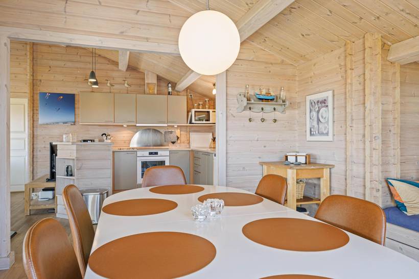 Foto von Ferienhaus FC84 in Bjerregård - Westjütland