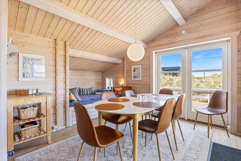 Foto von Ferienhaus FC84 in Bjerregård - Westjütland