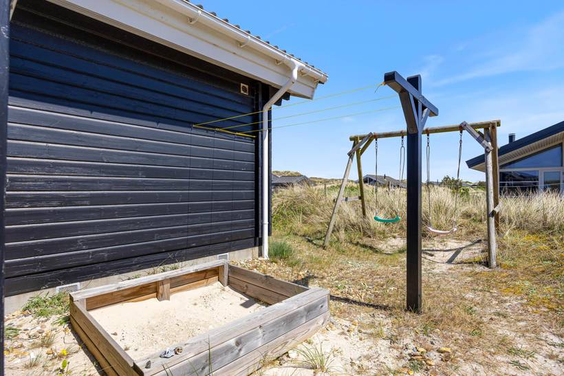 Foto von Ferienhaus FC84 in Bjerregård - Westjütland