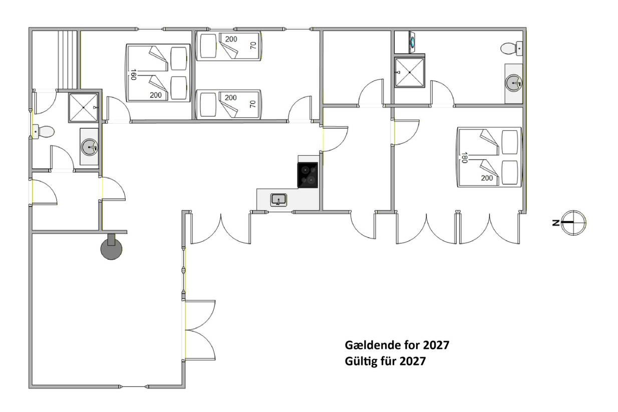 Vorschaubild von Ferienhaus FC92 in Houstrup - Westjütland