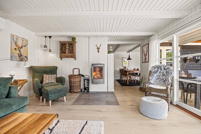 Foto von Ferienhaus FC92 in Houstrup - Westjütland