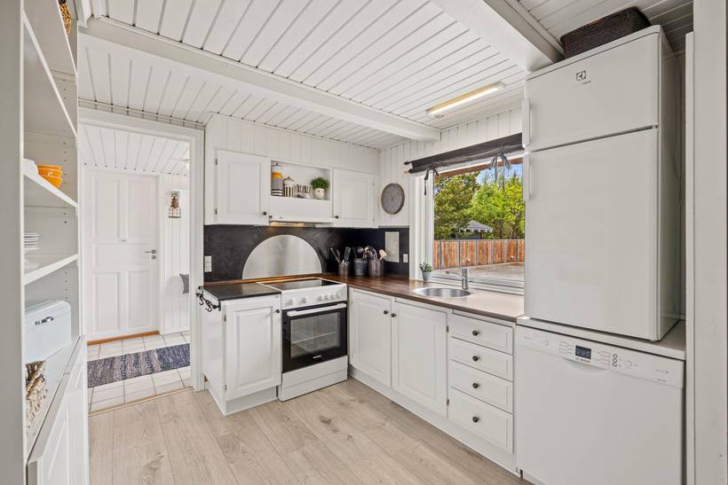 Foto von Ferienhaus FC92 in Houstrup - Westjütland