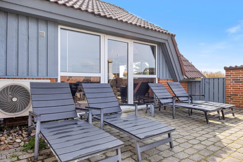 Foto von Ferienhaus FD01 in Bjerregård - Westjütland