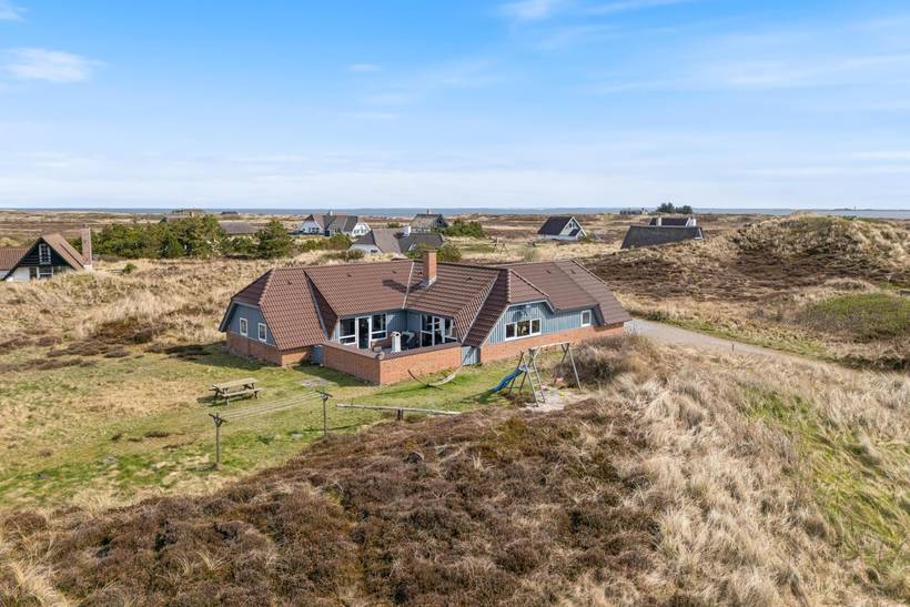 Foto von Ferienhaus FD01 in Bjerregård - Westjütland