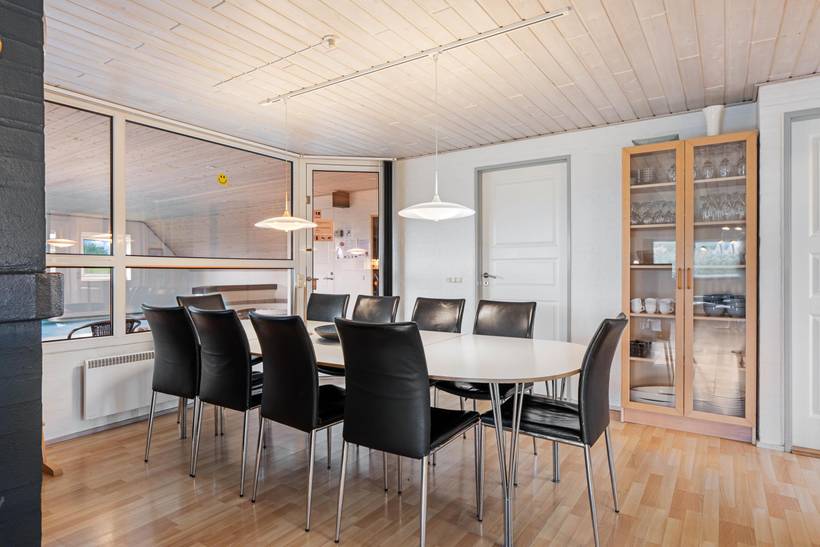 Foto von Ferienhaus FD01 in Bjerregård - Westjütland