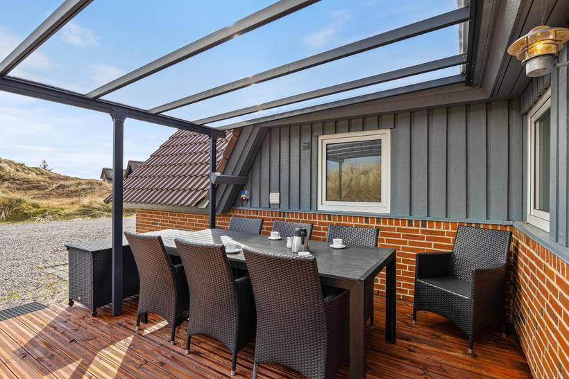 Foto von Ferienhaus FD01 in Bjerregård - Westjütland