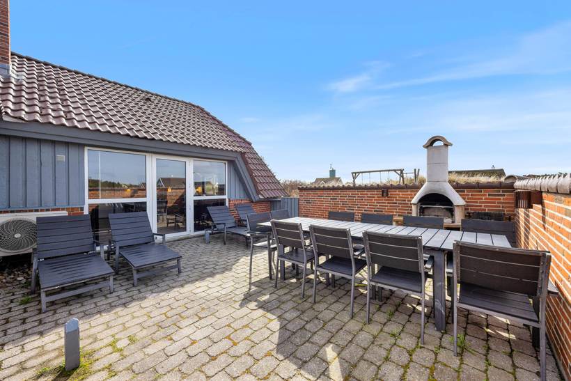 Foto von Ferienhaus FD01 in Bjerregård - Westjütland