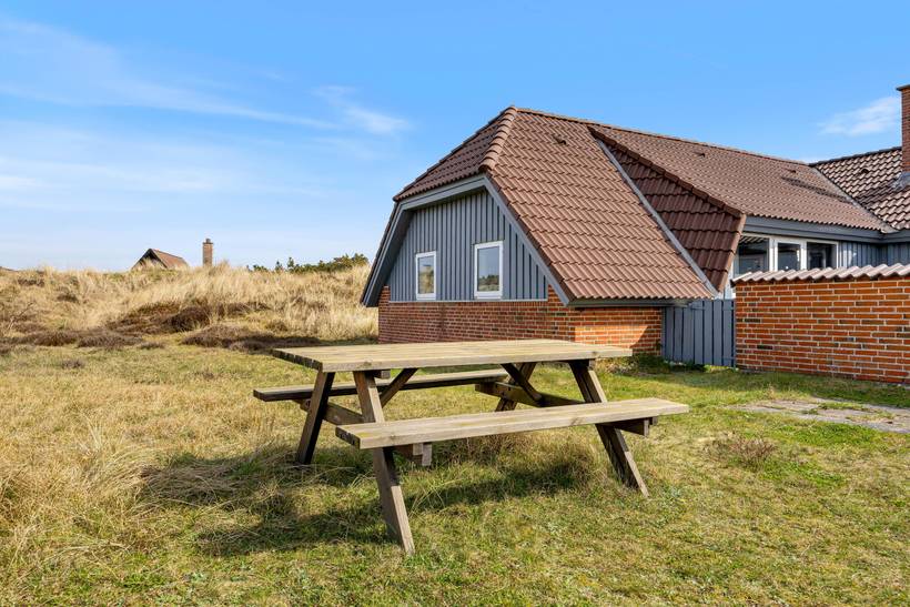 Foto von Ferienhaus FD01 in Bjerregård - Westjütland