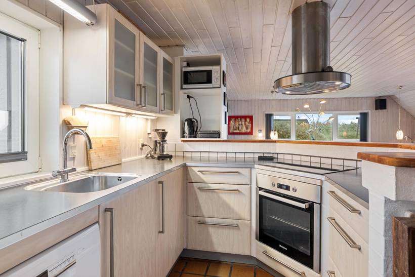 Foto von Ferienhaus FD01 in Bjerregård - Westjütland