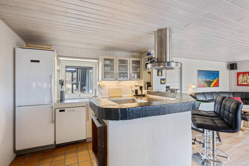 Foto von Ferienhaus FD01 in Bjerregård - Westjütland