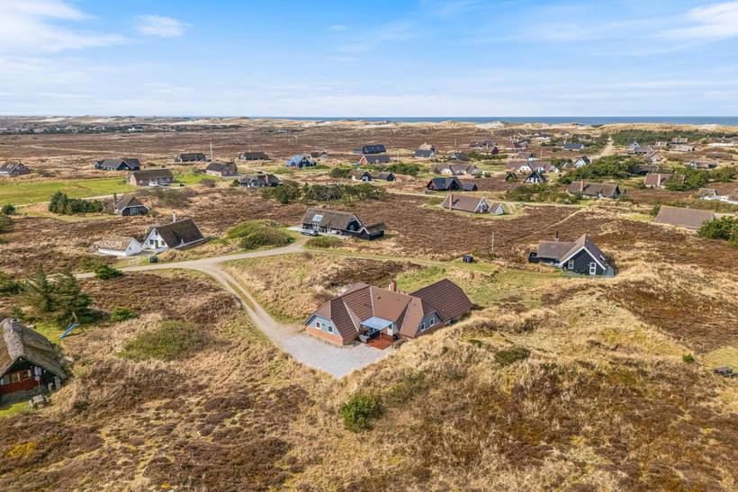Foto von Ferienhaus FD01 in Bjerregård - Westjütland