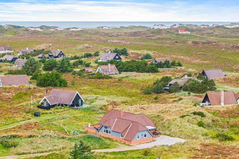 Foto von Ferienhaus FD01 in Bjerregård - Westjütland