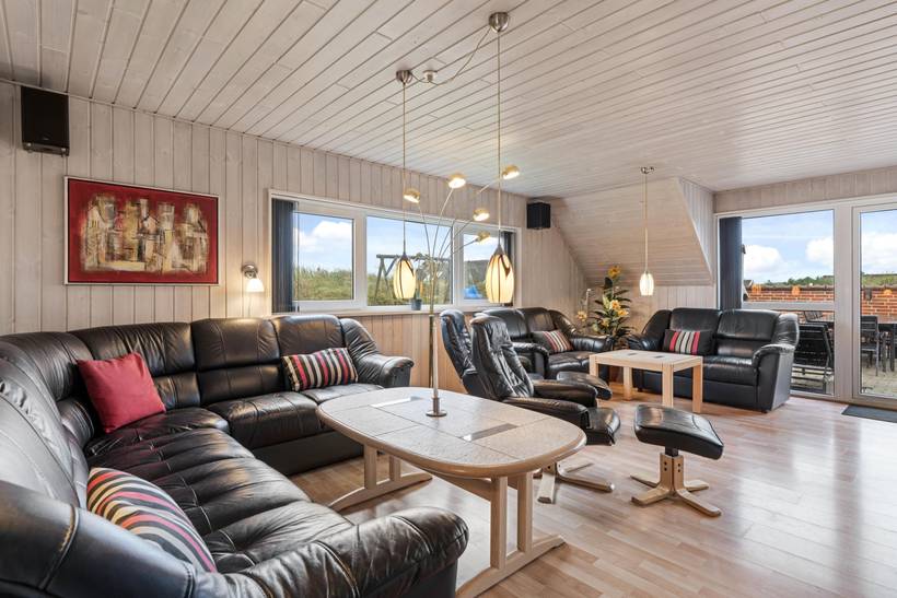 Foto von Ferienhaus FD01 in Bjerregård - Westjütland