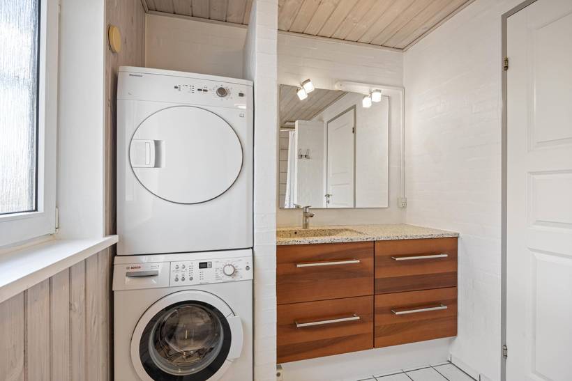 Foto von Ferienhaus FD01 in Bjerregård - Westjütland