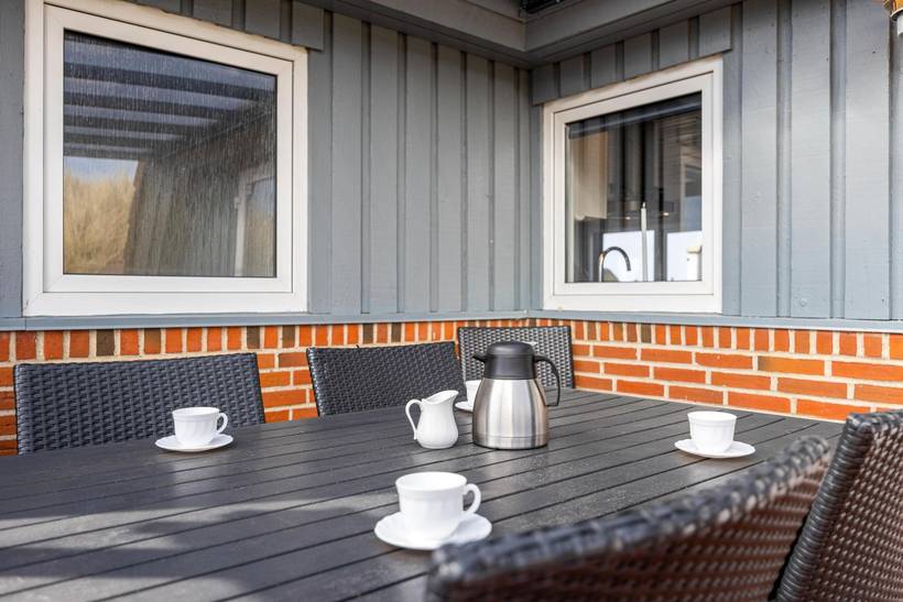 Foto von Ferienhaus FD01 in Bjerregård - Westjütland