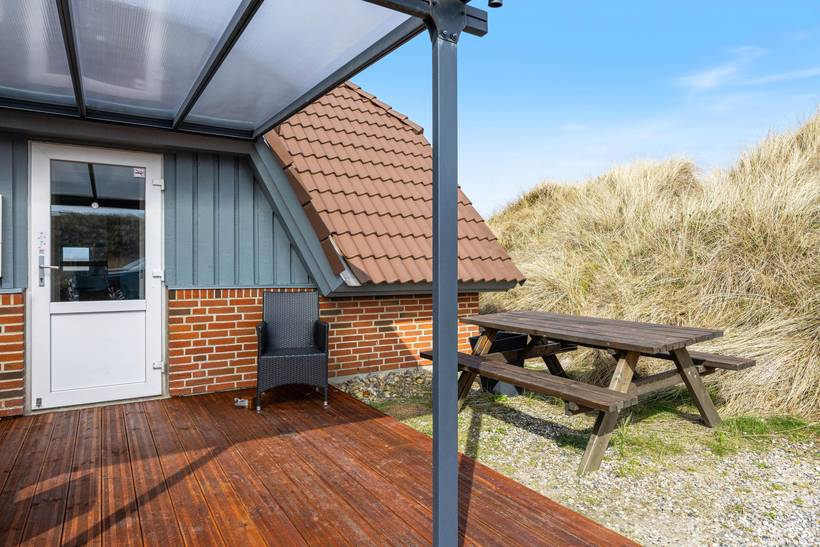 Foto von Ferienhaus FD01 in Bjerregård - Westjütland
