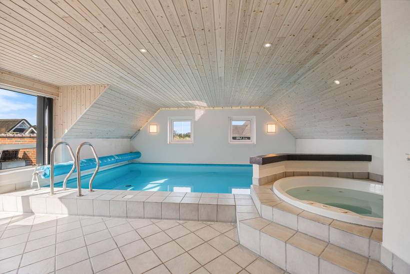 Foto von Ferienhaus FD01 in Bjerregård - Westjütland