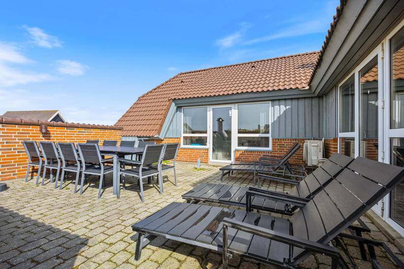 Foto von Ferienhaus FD01 in Bjerregård - Westjütland