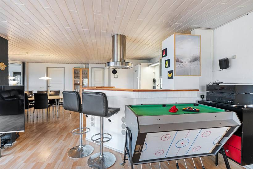 Foto von Ferienhaus FD01 in Bjerregård - Westjütland
