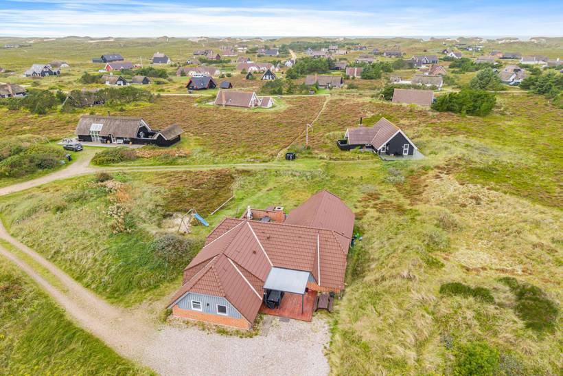 Foto von Ferienhaus FD01 in Bjerregård - Westjütland
