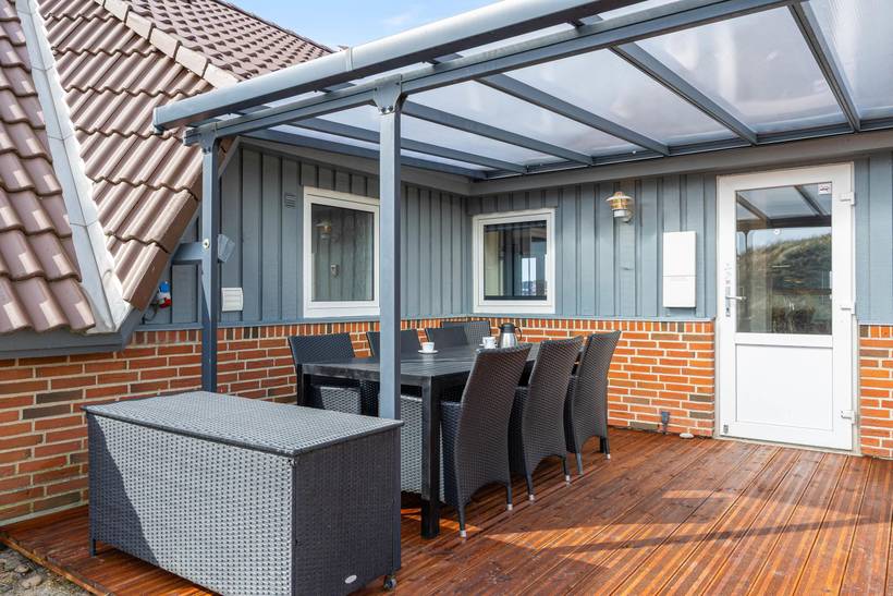 Foto von Ferienhaus FD01 in Bjerregård - Westjütland