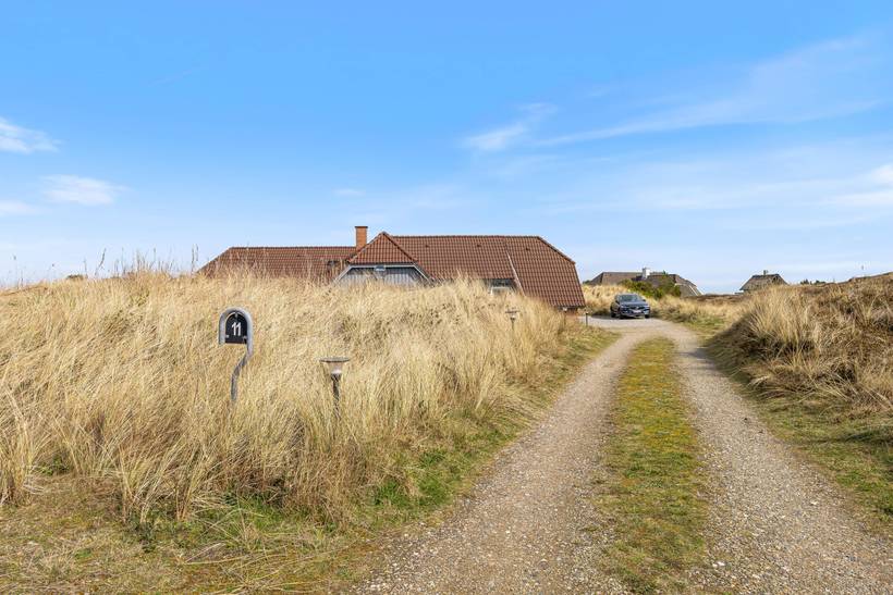 Foto von Ferienhaus FD01 in Bjerregård - Westjütland