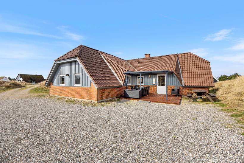 Foto von Ferienhaus FD01 in Bjerregård - Westjütland