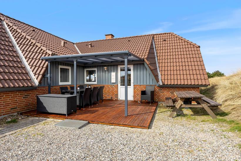 Foto von Ferienhaus FD01 in Bjerregård - Westjütland
