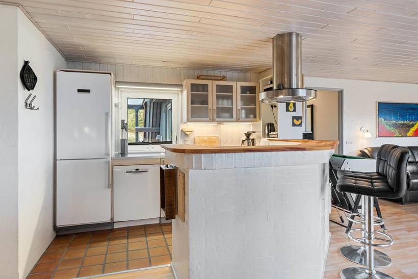 Foto von Ferienhaus FD01 in Bjerregård - Westjütland