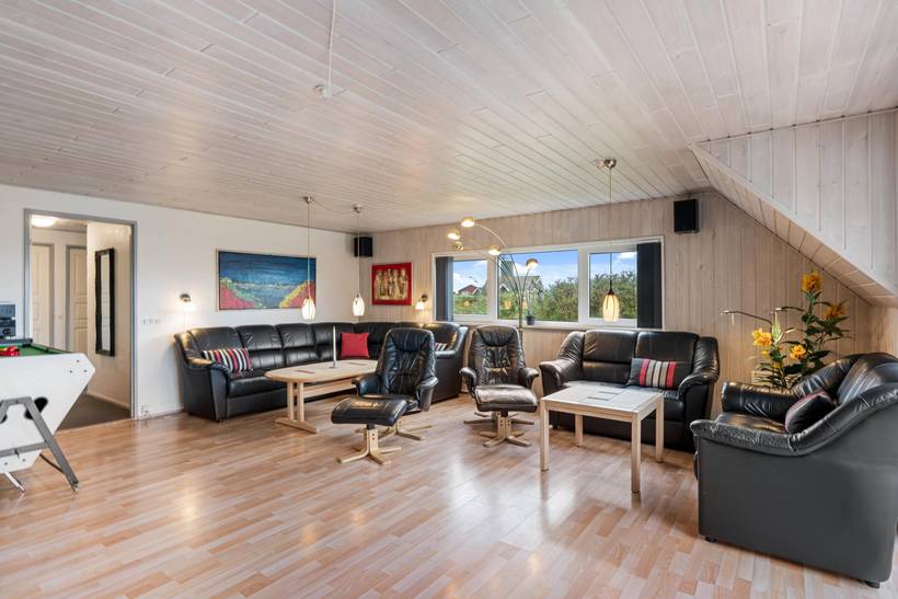 Foto von Ferienhaus FD01 in Bjerregård - Westjütland