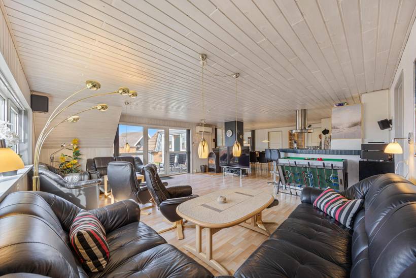 Foto von Ferienhaus FD01 in Bjerregård - Westjütland