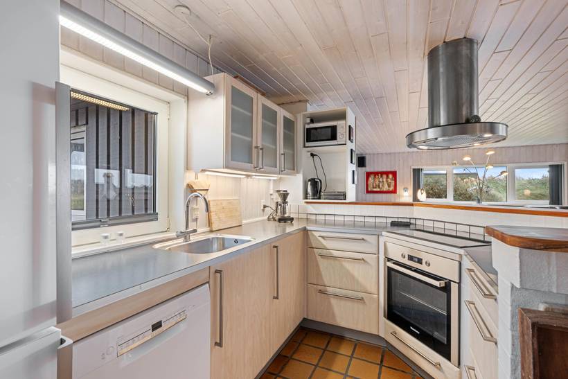 Foto von Ferienhaus FD01 in Bjerregård - Westjütland
