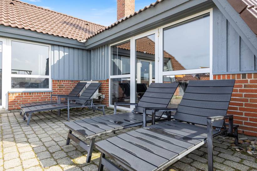 Foto von Ferienhaus FD01 in Bjerregård - Westjütland