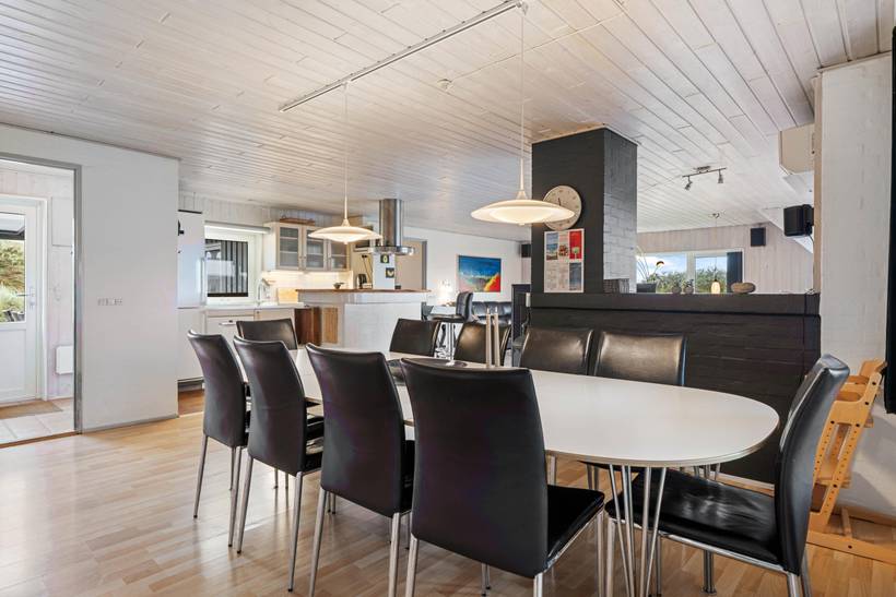 Foto von Ferienhaus FD01 in Bjerregård - Westjütland