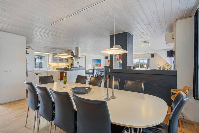 Foto von Ferienhaus FD01 in Bjerregård - Westjütland