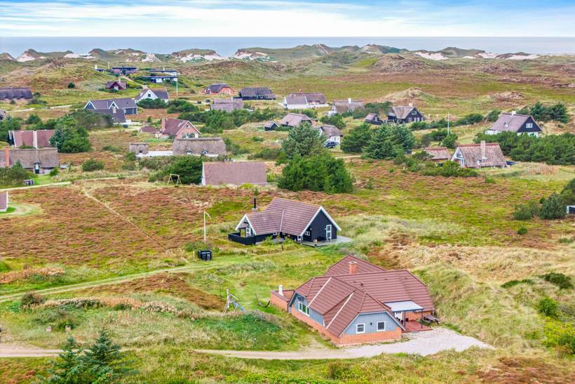 Foto von Ferienhaus FD01 in Bjerregård - Westjütland