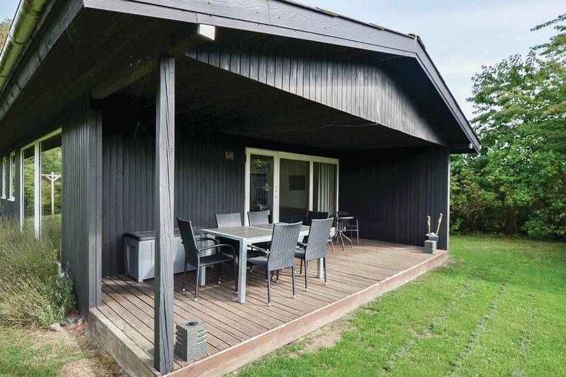 Foto von Ferienhaus FD11 in Skovmose - Als