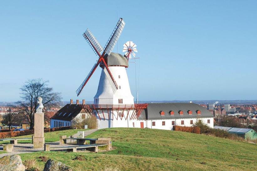 Foto von Ferienhaus FD11 in Skovmose - Als