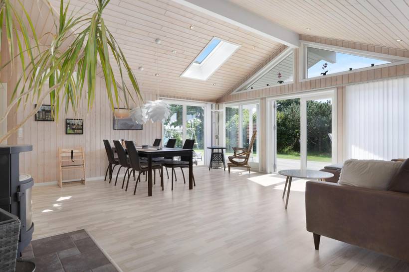 Foto von Ferienhaus FD12 in Blåvand - Westjütland