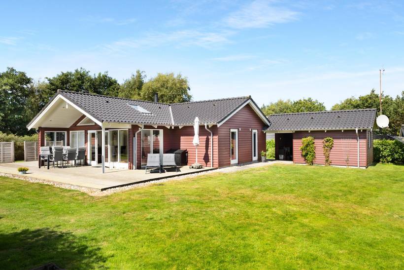 Foto von Ferienhaus FD12 in Blåvand - Westjütland