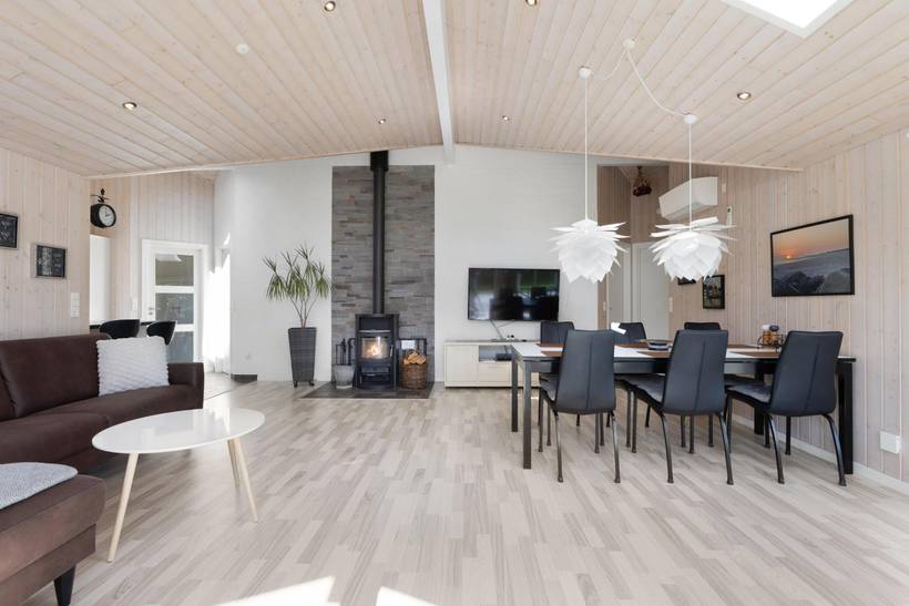 Foto von Ferienhaus FD12 in Blåvand - Westjütland