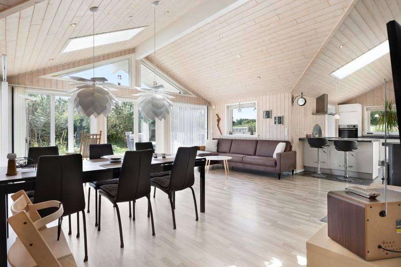 Foto von Ferienhaus FD12 in Blåvand - Westjütland