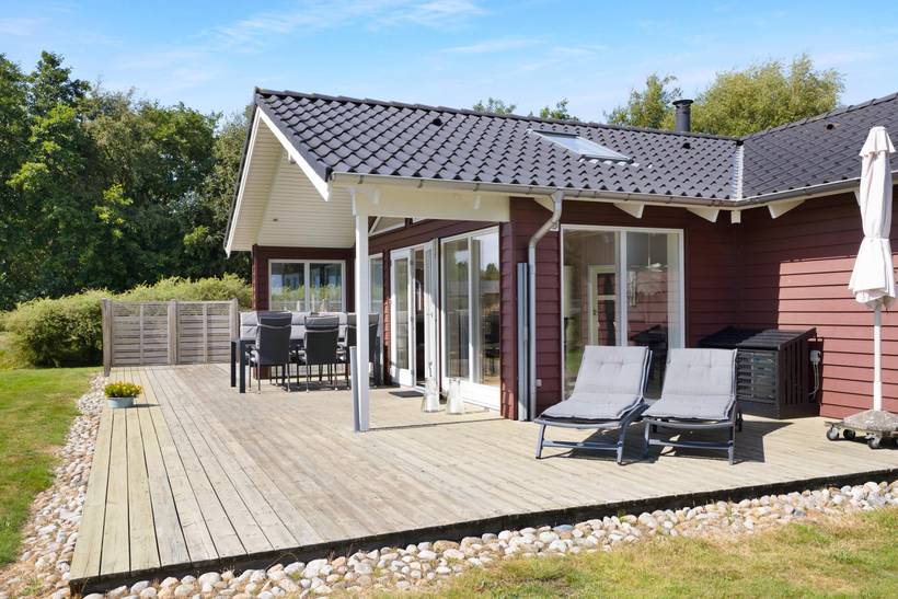 Foto von Ferienhaus FD12 in Blåvand - Westjütland