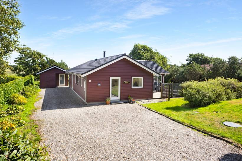 Foto von Ferienhaus FD12 in Blåvand - Westjütland
