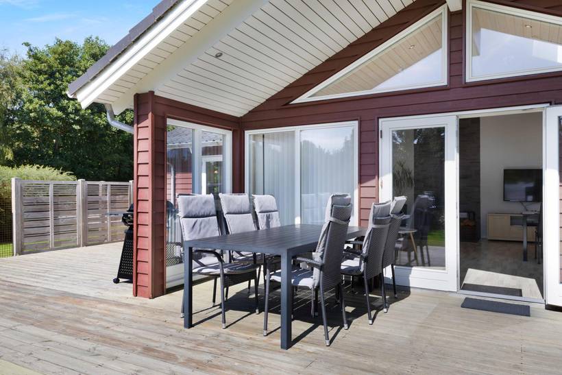 Foto von Ferienhaus FD12 in Blåvand - Westjütland