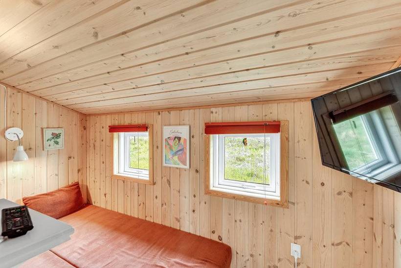 Foto von Ferienhaus FD13 in Bjerregård - Westjütland