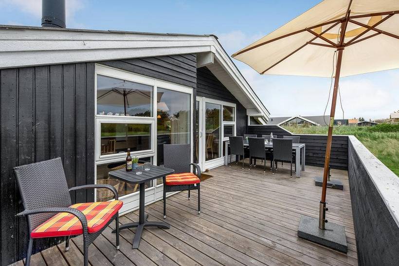 Foto von Ferienhaus FD13 in Bjerregård - Westjütland