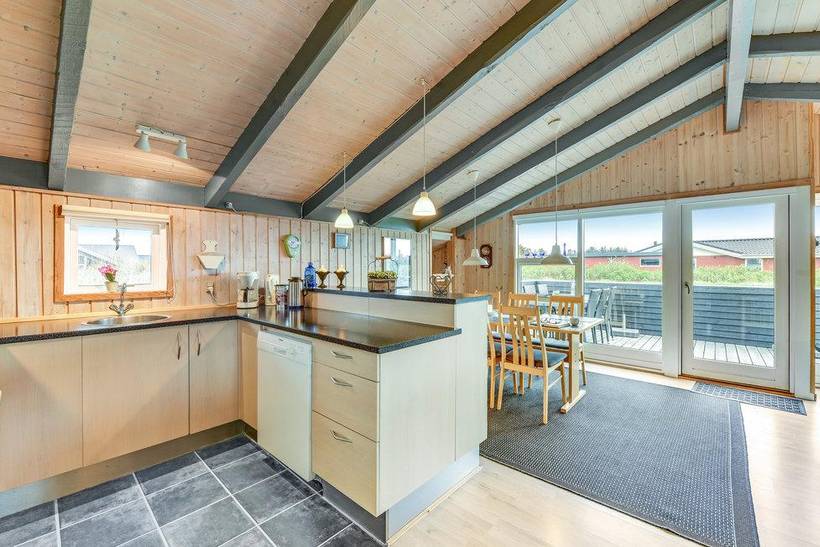 Foto von Ferienhaus FD13 in Bjerregård - Westjütland