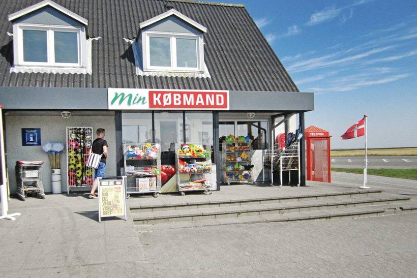 Foto von Ferienhaus FD13 in Bjerregård - Westjütland
